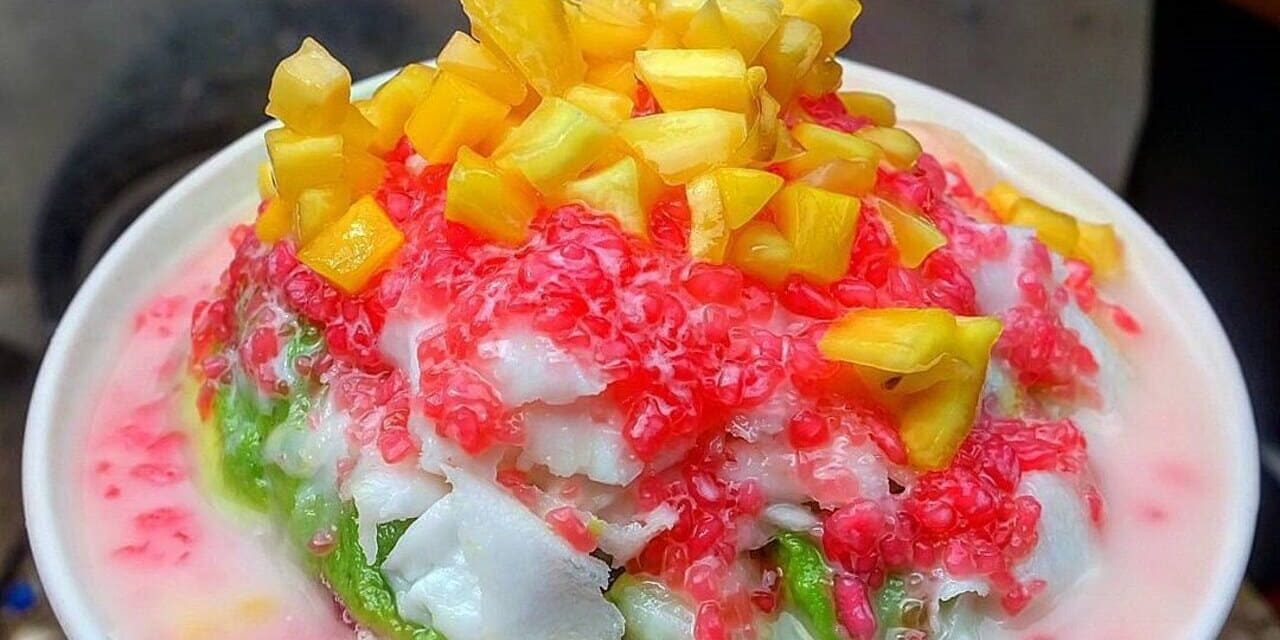 Es Teler, Ikon Kuliner Nusantara Yang Tak Lekang Oleh Waktu