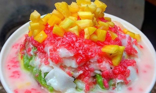 Es Teler, Ikon Kuliner Nusantara Yang Tak Lekang Oleh Waktu