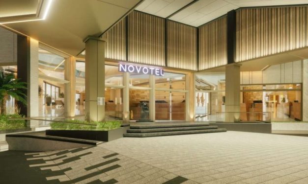 Fasilitas Mewah Baru Kalbar, Novotel Pontianak Convention Centre