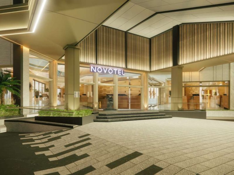 Fasilitas Mewah Baru Kalbar, Novotel Pontianak Convention Centre