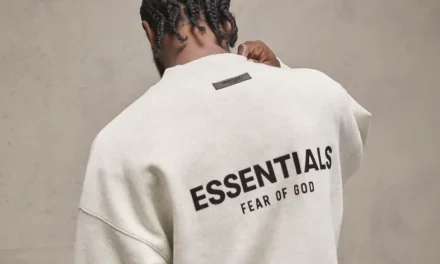 Brand Fear of God, Item Fashion Streetwear Keren Cocok Buatmu