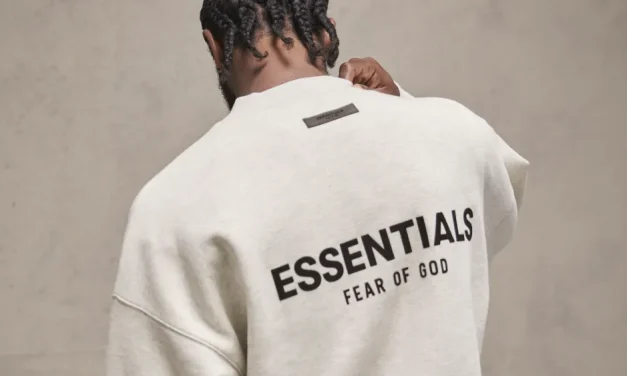 Brand Fear of God, Item Fashion Streetwear Keren Cocok Buatmu