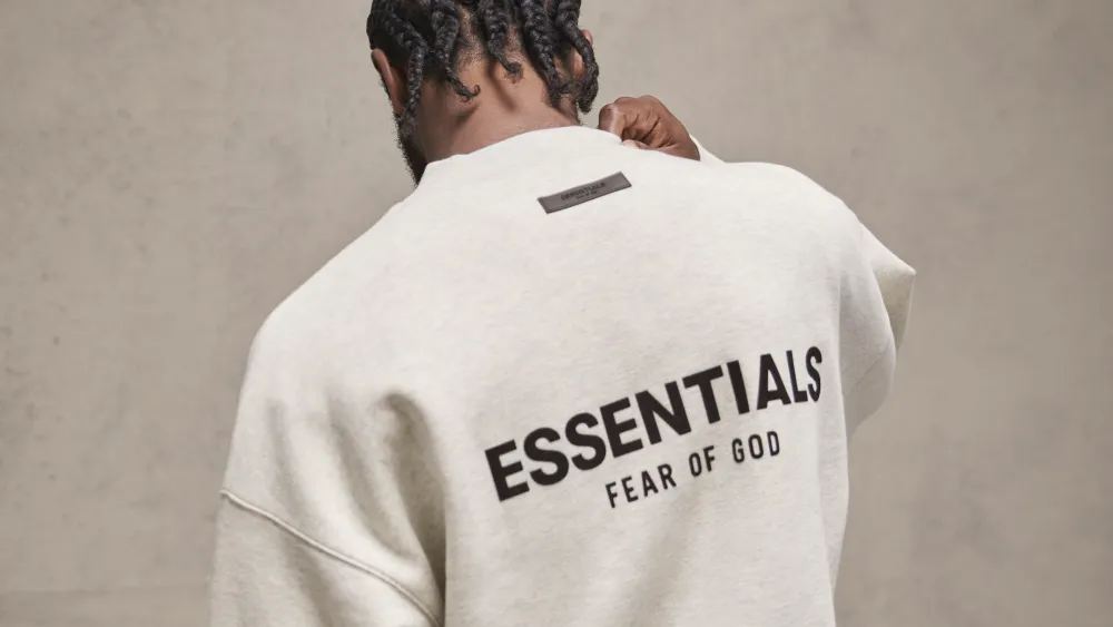Brand Fear of God, Item Fashion Streetwear Keren Cocok Buatmu