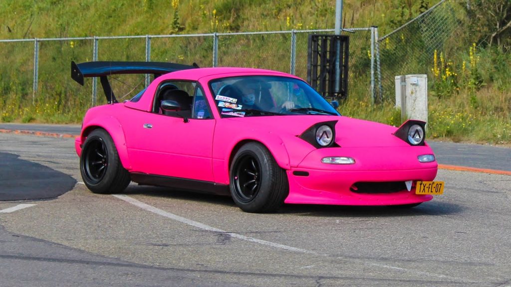 Mazda MX5 Miata