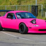 Mazda MX5 Miata Mobil Sport Ringan Yang Legendaris