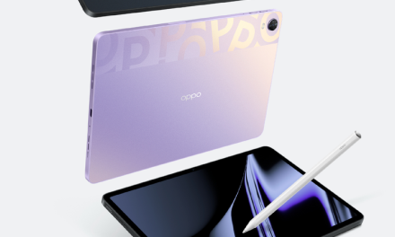 Oppo Pad 6 Resmi Meluncur, Chip Dimensity 9500S dan Fitur AI