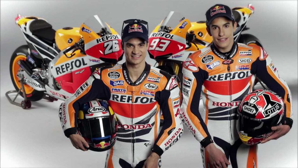 Pedrosa Beberkan