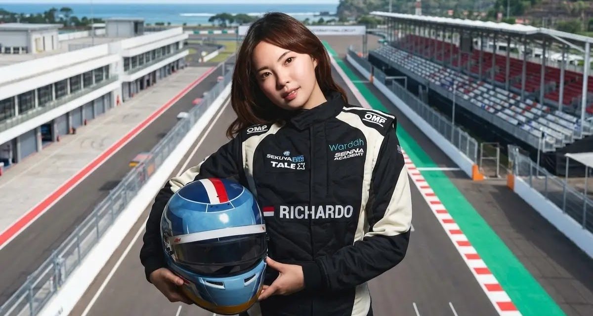 Pembalap Wanita Dalam Dunia Motorsport