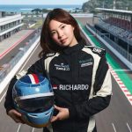 Pembalap Wanita Dalam Dunia Motorsport