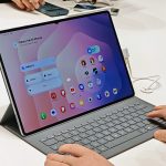 Samsung Galaxy Tab S11 Ultra, Bodi Yang Sangat Ramping