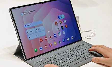 Samsung Galaxy Tab S11 Ultra, Bodi Yang Sangat Ramping