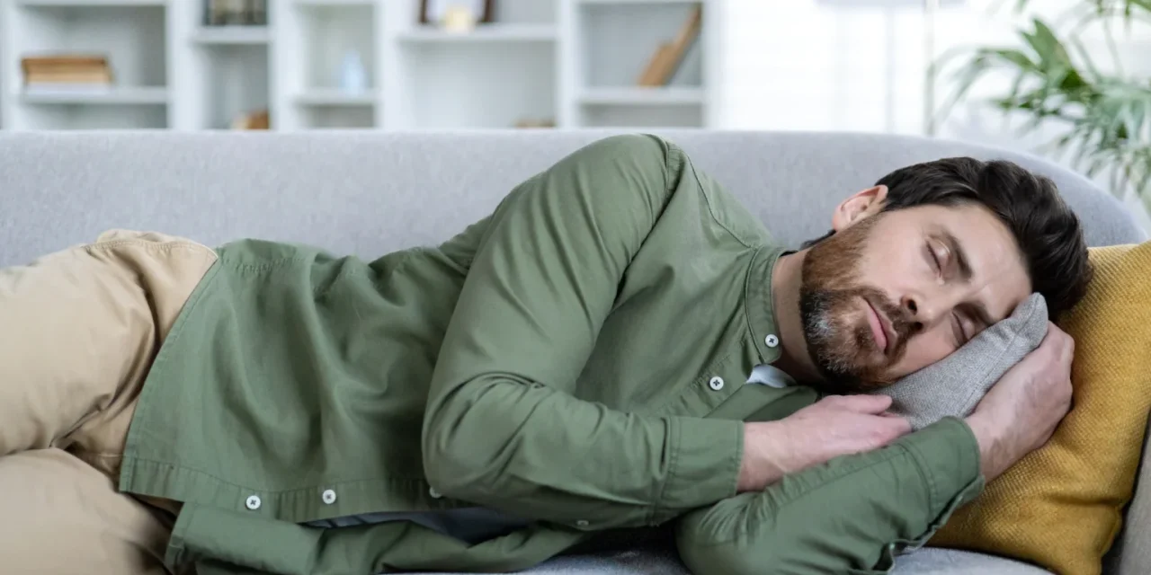 Tidur Siang, Charger Energi Alami Paling Ampuh