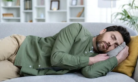 Tidur Siang, Charger Energi Alami Paling Ampuh