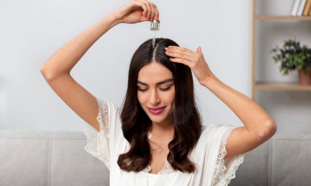Memiliki Rambut Wangi, Bukan Cuma Pakai Parfum, Ini Caranya!