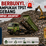 Alarm Berbunyi, Bisakah Bantargebang Tampung Sampah Jakarta?