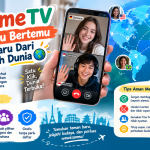 Ome TV Cara Seru Bertemu Orang Baru Dari Seluruh Dunia