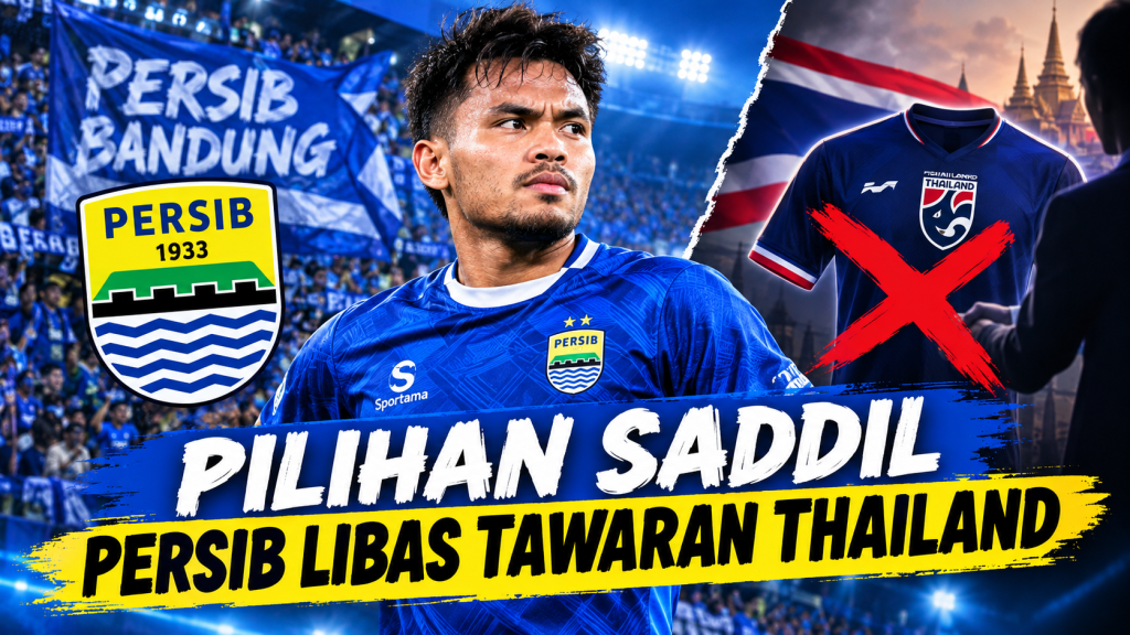 Pilihan Saddil