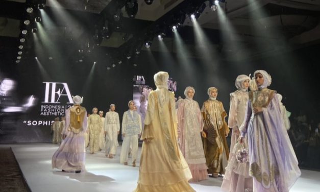 Ajang IFA 2026 Di Gelar, Fashion, Kecantikan Dan Gaya Hidup