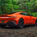 Aston Martin Vantaga 2025 Desain Yang Elegan Dan Memukau