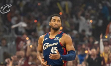 Donovan Mitchell Miliki Title Sebagai Rookie Terbaik Di Masanya