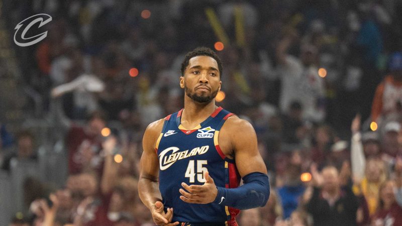 Donovan Mitchell Miliki Title Sebagai Rookie Terbaik Di Masanya