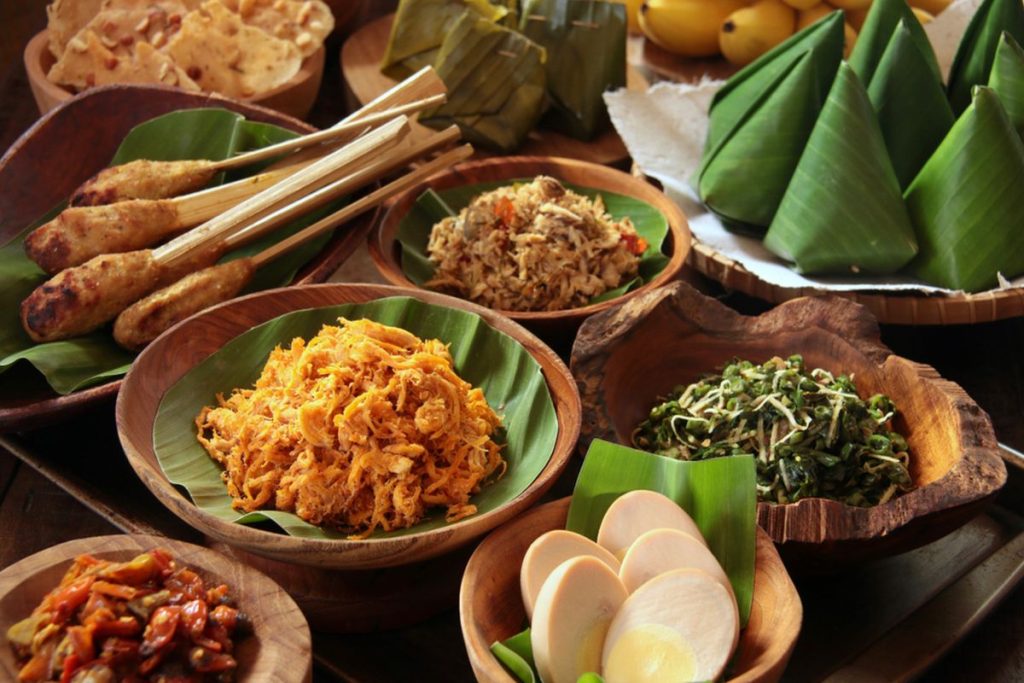 Kuliner Khas Bali,