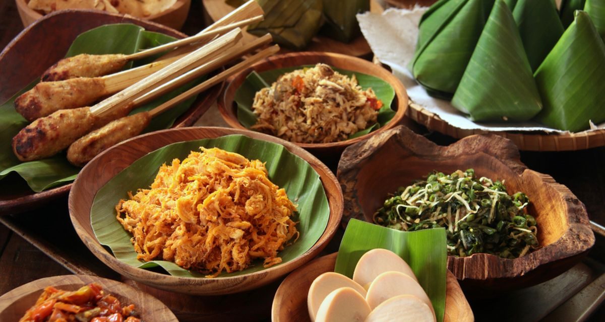 Kuliner Khas Bali, Perpaduan Rasa Dengan Kekayaan Rempah