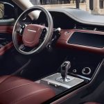 Range Rover Evoque, Interior Mewah dengan Sentuhan Modern