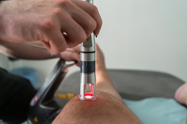 Sinar Laser Bermanfaat Dalam Banyak Hal