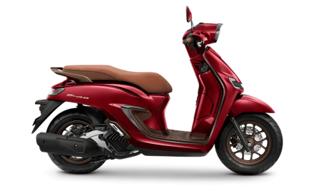 3 Fitur Canggih Honda Stylo 160 ABS