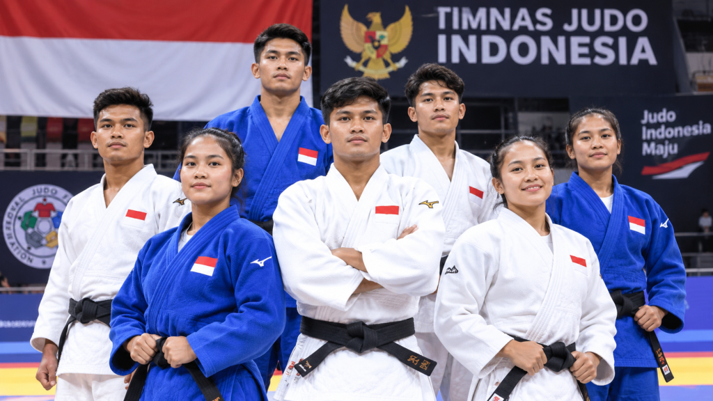 Judo Indonesia 