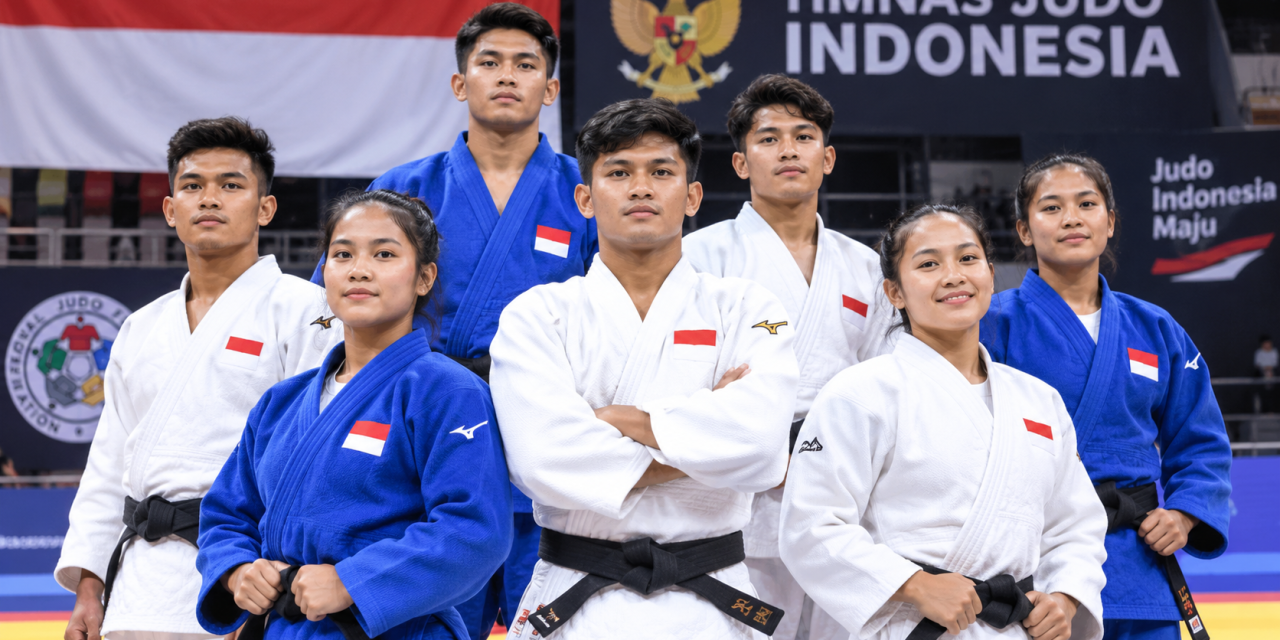 Judo Indonesia 2025: Medali, Skandal, Dan Harapan