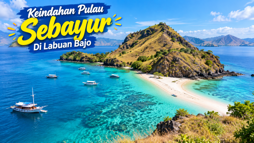 Keindahan Pulau 