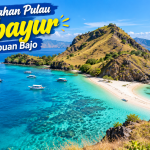 Keindahan Pulau Sebayur Di Labuan Bajo
